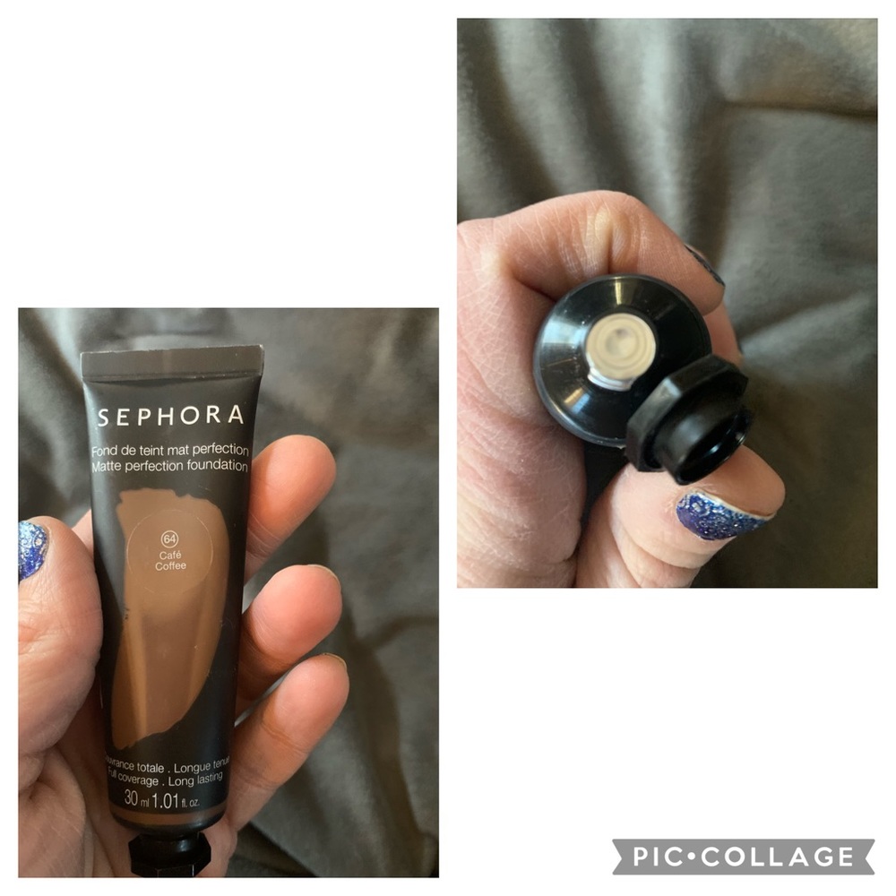 Sephora “Cafe” #64 Matte Perfection Foundation